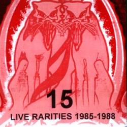 Hawkwind : Live Rarities 1985-1988